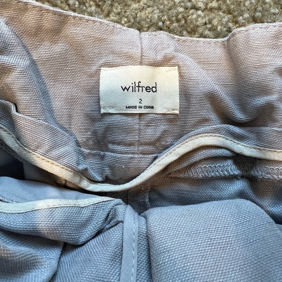 Aritzia Wilfred pants - Picture 2 of 3
